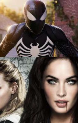 Jennifer body The Symbiote (Symbiote Spider man x Jennifer Body) 