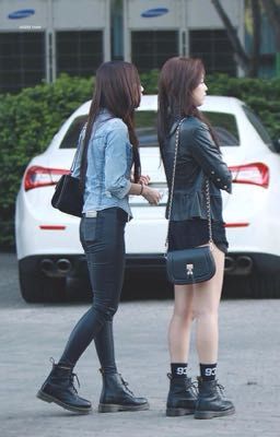 [Jensoo] Em Gái Mắc Mưa