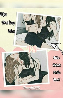 [Jensoo] [FUTA] [H+] Hiệu Trưởng Kim Mắc Bệnh Biến Thái