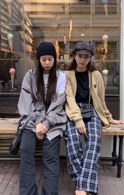 Jensoo ❤️ (H nhè nhẹ) 