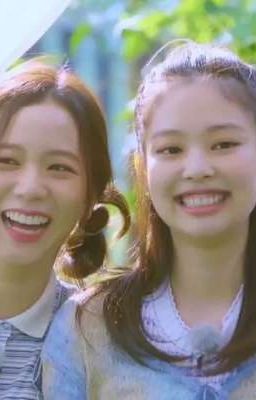  (Jensoo) Soo à~~.Em đổ chị rồi