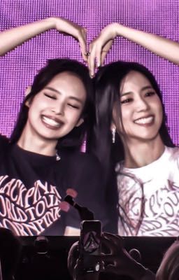 (Jensoo) ❤️Tình yêu❤️