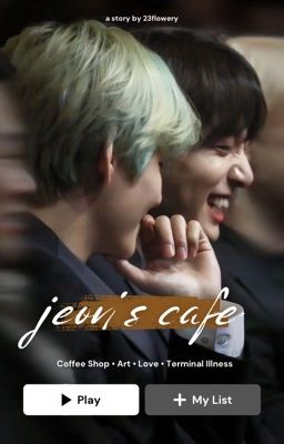 jeon's cafe | taekook