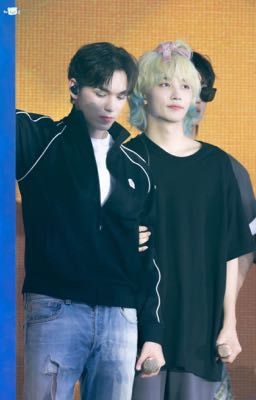 Jeonghanie anh cũng là trai Mỹ mà?!