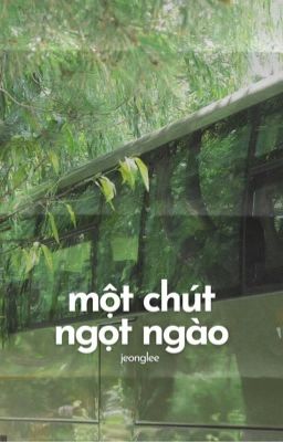 JeongLee | Một Chút Ngọt Ngào