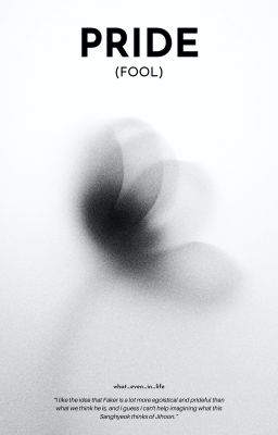 [jeonglee] pride (fool) - Trans