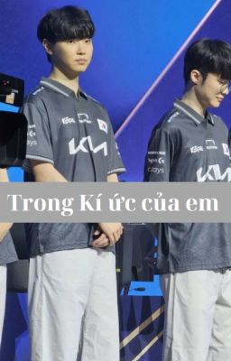 JeongLee-Trong Kí ức của em