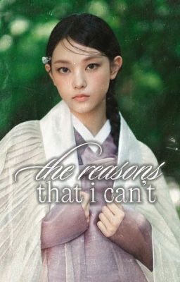 jeonglee ᥫ᭡ the reason that i can't