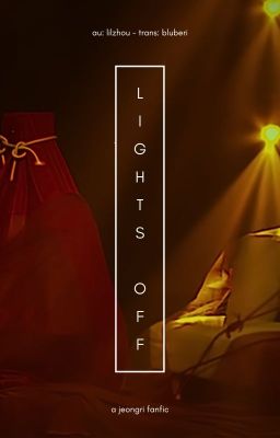 [jeongri]  lights off - trans | 18+