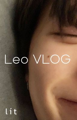 jeonlice Ꮉ Leo vlog