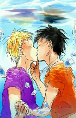 💙💚⚡🐟Jercy [Drabbles]🐟⚡💙💚