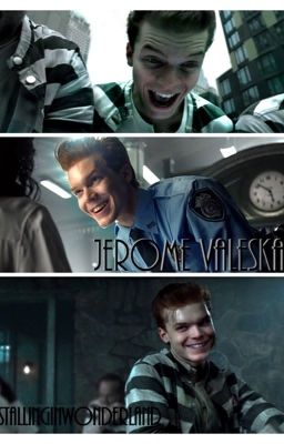 Jerome Valeska  ||  OS/SS/I