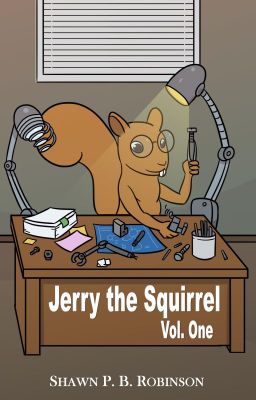 Jerry the Squirrel