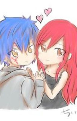 Jerza [ Couple cute ]