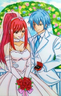 Jerza Fanfic:Erza!Thiên thần của anh!