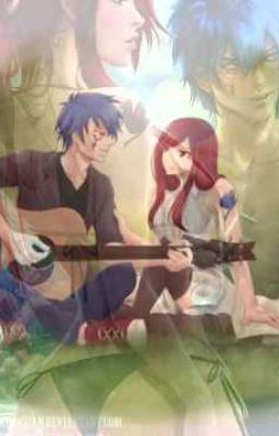 [Jerza fanfic]-Thỏ con, em là điểm tâm của anh!