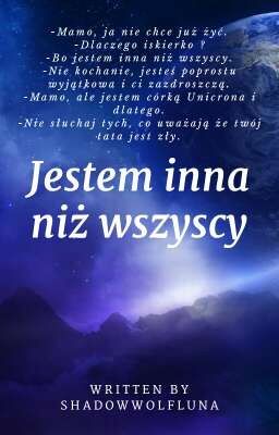 Jestem inna niż wszyscy.- Transformers