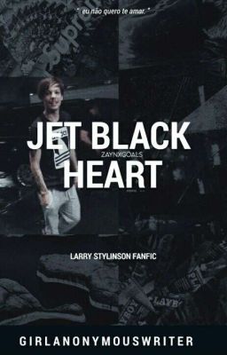 Jet Black Heart (L.S)