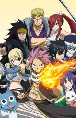 Jeu de Fairy tail