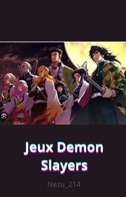 Jeux Demon Slayers