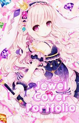 《Jewel 》 Cover Portfolio