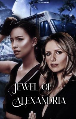 Jewel Of Alexandria  |  walking dead