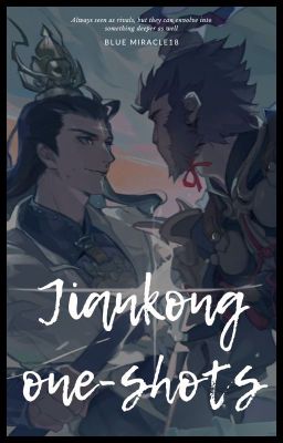 Jiankong one-shots [Erlang Shen x Sun Wukong]