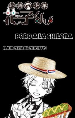 jibaku shounen pero a la chilena (lamentablemente)