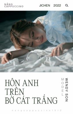 JICHEN • Hôn anh trên bờ cát trắng