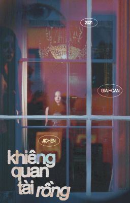 JICHEN ✦ Khiêng Quan Tài Rồng