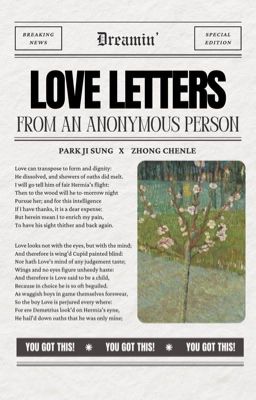 [JICHEN] Love Letters