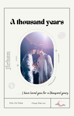 〖Jichen | Sungchen〗A thousand years