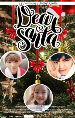 JiCheol ♡ Dear Santa.