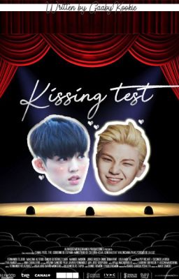 JiCheol ♡ Kissing test.