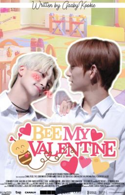 JiHan ♡ Bee my valentine.