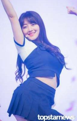 Jihyo gives Love a Bad Name