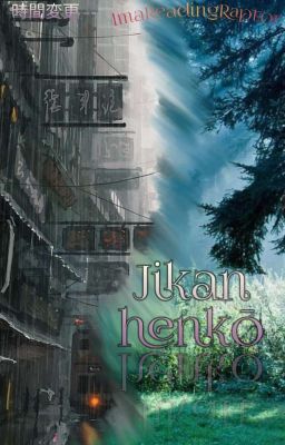 Jikan henkō | Grapic Workshop 1 |