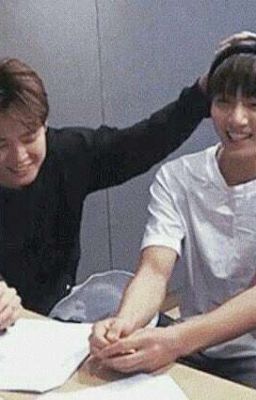 [JIKOOK] BABA ĐÂY RỒI!