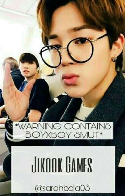 Jikook Game **SMUT**