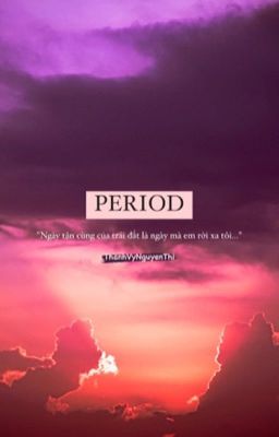 [JIKOOK] PERIOD