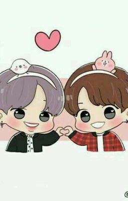 (jikook) thỏ béo ,anh yêu em!