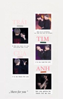 [JiKook] Trái Tim Của Anh