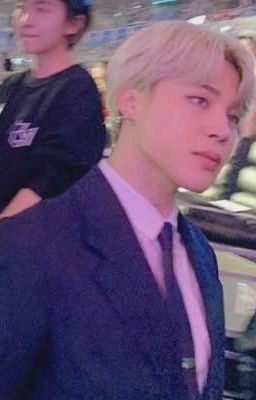 Jimin cưới em nhé ?