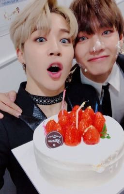 Jimin! Em là của tôi