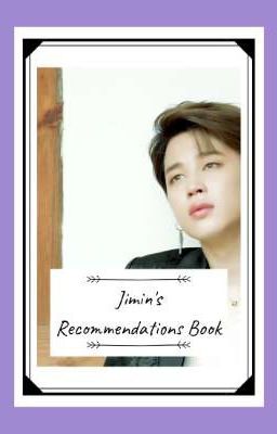 Jimin's Recommendations Book