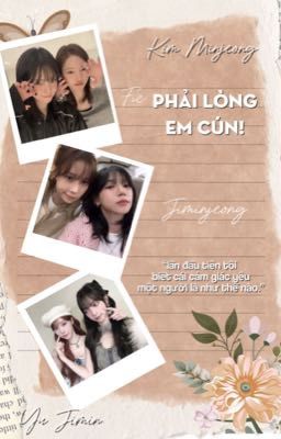 jiminjeong | phải lòng em cún!