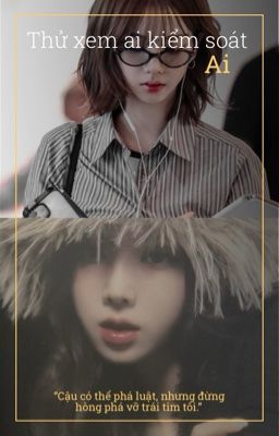 { Jiminjeong } Thử Xem Ai Kiểm Soát Ai