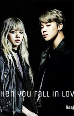 {jiminxlisa}[btsxblackpink] when you fall in love