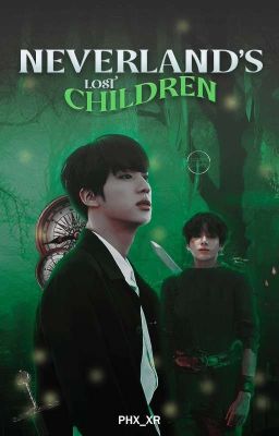 ﹫ ꒰ Jin Centric ⨟ Serie: Neverland's lost children ꒱