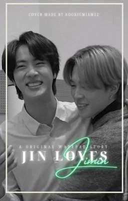 Jin loves Jimin 